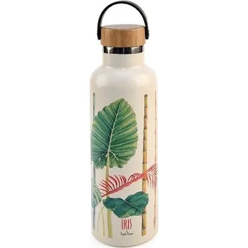 Sport Iris Barcelona Termoláhev 750 ml béžová