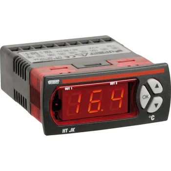 Termostat Digitální termoregulátor Vemer HT JK-2P3D