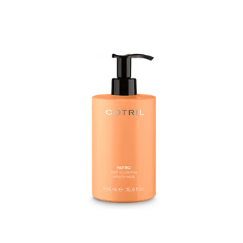 Vlasová regenerace Cotril Nutro ultra vyživující maska pro suché vlasy 500 ml