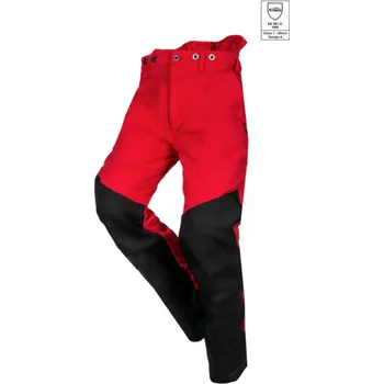 Pánské kalhoty Protipořezové kalhoty SIP PROTECTION 1XSP FLEX XL