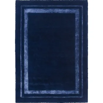 Koberec Vopi Jednobarevný kusový koberec Laura Ashley Redbrook midnight 81808 Brink & Campman (Varianta: 250 x 350)