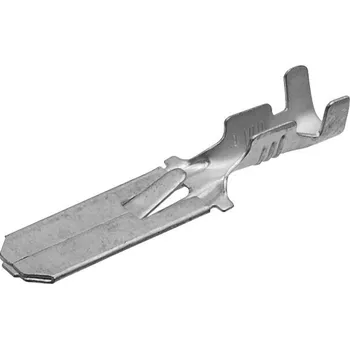 Auto elektroinstalace Konektor kolík 6,3mm, kabel 0,5-1,5mm², balení 5000ks<br />Výrobce: IMP - 427825 5000