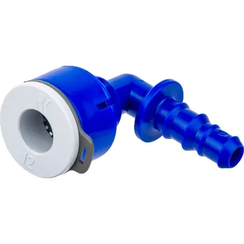 Příslušenství ke karavanu RK Reich 90° přechodka 12mm UniQuick