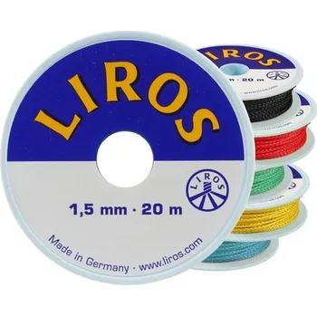 Nit Nit LIROS STITCH YARN 1,5 mm - 20 m