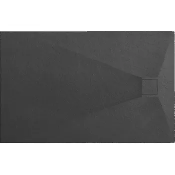 Sprchová vanička Rea Magnum Black REA-K3332