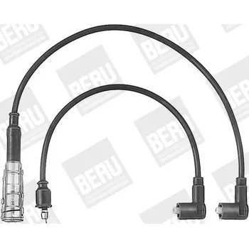 Zapalovací kabel Sada kabelů pro zapalování BERU by DRiV ZEF406