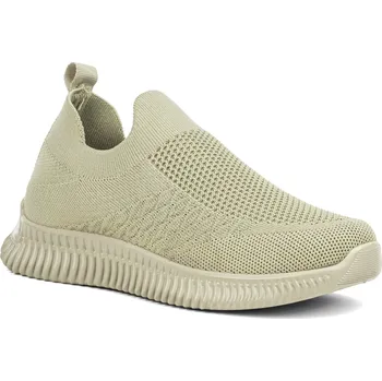 Dámské polobotky Wojtylko Dámské plátěnky extra lehké 7A24344I béžová 41