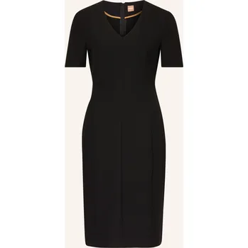 Dámské šaty Boss Dámské Pouzdrové Šaty Damaisa, černá, 38