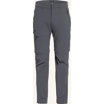 Pánské kalhoty Schöffel Pánské Zipp-Off Kalhoty koper1, tmavě šedá, 56