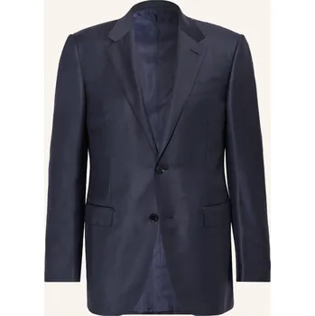 Pánské sako Zegna Pánské Sako Milano Slim Fit, tmavě modrá, 98