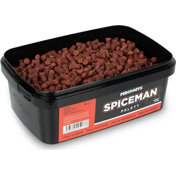 Mikbaits Spiceman pelety 700g - Chilli Squid 6mm