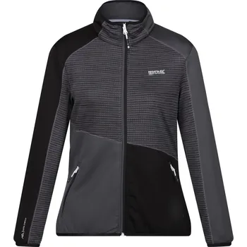 Dámská mikina Regatta Wmn Yare IX Velikost: XL / Barva: černá