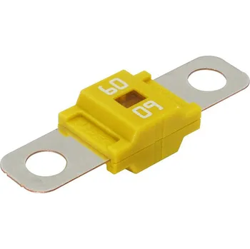 Autopojistky Midi plochá pojistka 60A - 429606