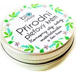 Biorythme Přírodní krém "Anti-pupínek" - Konopný olej, šalvěj a tea tree (30 ml)