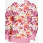 UTOPY Dámská sportovní mikina Rozes fullprint Velikost: XS