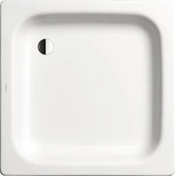 Sprchová vanička Sprchová vanička kaldewei SANIDUSCH 900 x 900 x 140 mm alpská bílá lesklá 331100010001