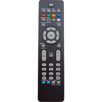 Dálkový ovladač PHILIPS 313923815651, RC2034312/01, RC4731/01, SCB763 - náhradní dálkový ovladač