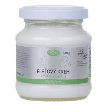 Pleťová kosmetika Pleva Pleťový krém s mateří kašičkou 120 g