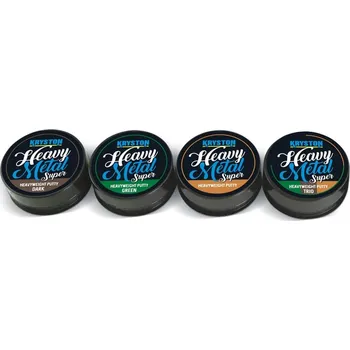 Kryston Plastické Olovo Heavy Metal Hnědé