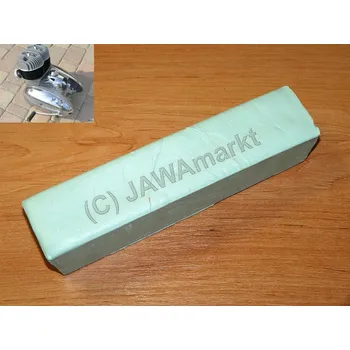 Příslušenství k brusce Made in Czech Brusná a leštící pasta - ZELENÁ - 950g