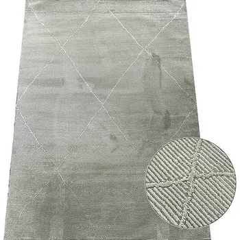 Koberec Kusový koberec Zurich 1903 green - 80 x 150 cm