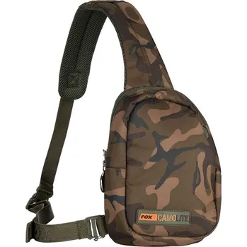 Pouzdro na rybářské vybavení Fox Batoh Camolite Shoulder Wallet