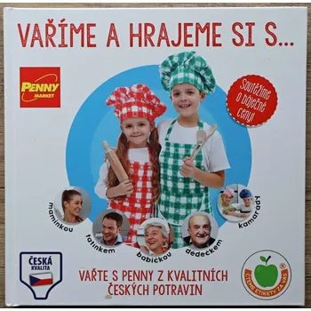 Vaříme a hrajeme si s..