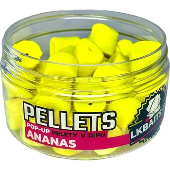 LK BAITS POP-UP PELETY V DIPU ANANAS 40G