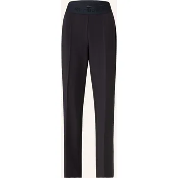 Dámské kalhoty Cambio Dámské Marlene Kalhoty Ava, tmavě modrá, 44