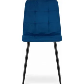Jídelní židle Bestent Jídelní židle sametová Zafir Luxury