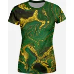 UTOPY Dámské sportovní tričko Green Ease Velikost: XL