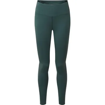 Montane dámské kalhoty Fem Ineo Lite Pants - Běžná Délka Barva: deep forest, Velikost: UK6/EUR34/US2/XXS