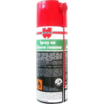 Mazivo Sprej na klínové řemeny (sprej 400 ml)