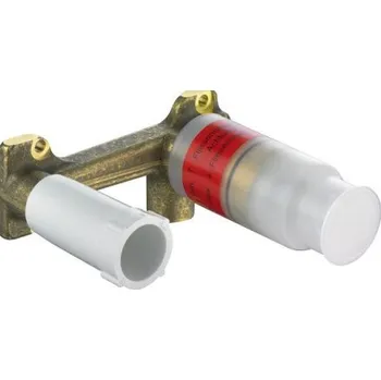 Vodovodní baterie Kludi podomítkové těleso DN15, pro pákové baterie, mosaz