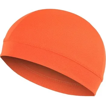 Čepice Unisex letní cyklistická čepice - oranžový