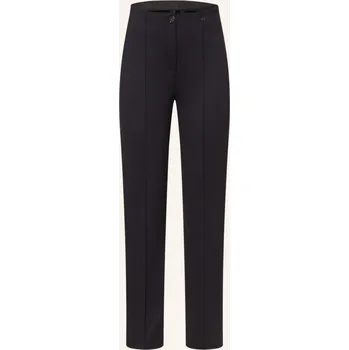 Marc Cain Dámské Kalhoty, 395 midnight, 34