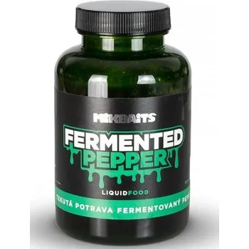 Návnadové aroma Mikbaits Fermented Pepper 300ml