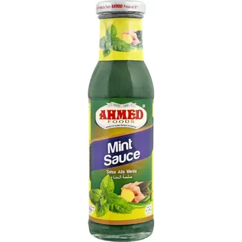 Omáčka Ahmed Mátová Omáčka 300g