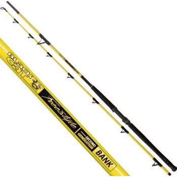 Rybářský prut Black Cat prut Freestyle 2.80m 400g