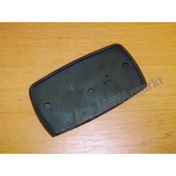 Motodíl Made in Czech Guma zadního světla - Jawa 05/20/21/23