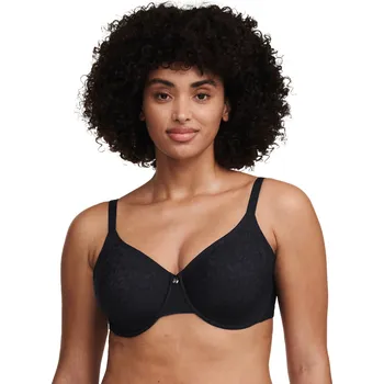 Souprava dámského spodního prádla Podprsenka CHANTELLE (18J2-02), Velikost 85F, Barva černá