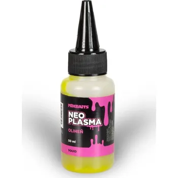 Návnadové aroma Mikbaits Neo Plasma 30 ml - Oliheň