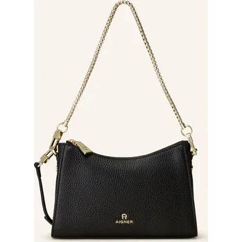 Kabelka Aigner Dámská Kabelka Přes Rameno Ivy S, černá, one size