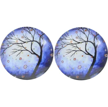 Korálek Kabošon č.847 - 20 mm