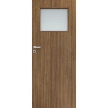 Interiérové dveře Interiérové dveře DRE - Štandard Invest 20 Falcové Šířka dveří: 60 cm, Orientace: Pravé