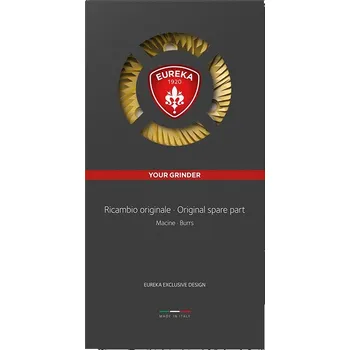 Eureka mlecí kameny RIC-MAC.XX75-002, 75mm