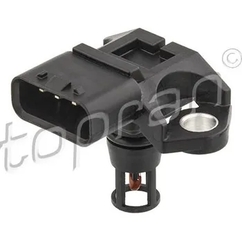 Čidlo automobilu Senzor tlaku sacího potrubí TOPRAN 722 631