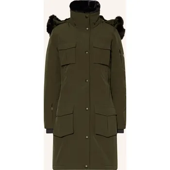 Wellensteyn Dámská Parka Schneezauber S Umělou Kožešinou A...