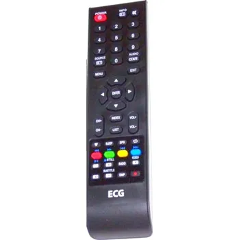 ECG 29LED701PVR, 29LED702PVR - kompatibilní značkový dálkový ovladač General