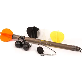 RidgeMonkey Marker Sada MarkaFloat Kit Velikost: Large (4oz-113gr)